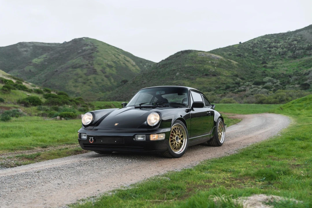 1990 Porsche 964 Carrera - Image 11 of 31