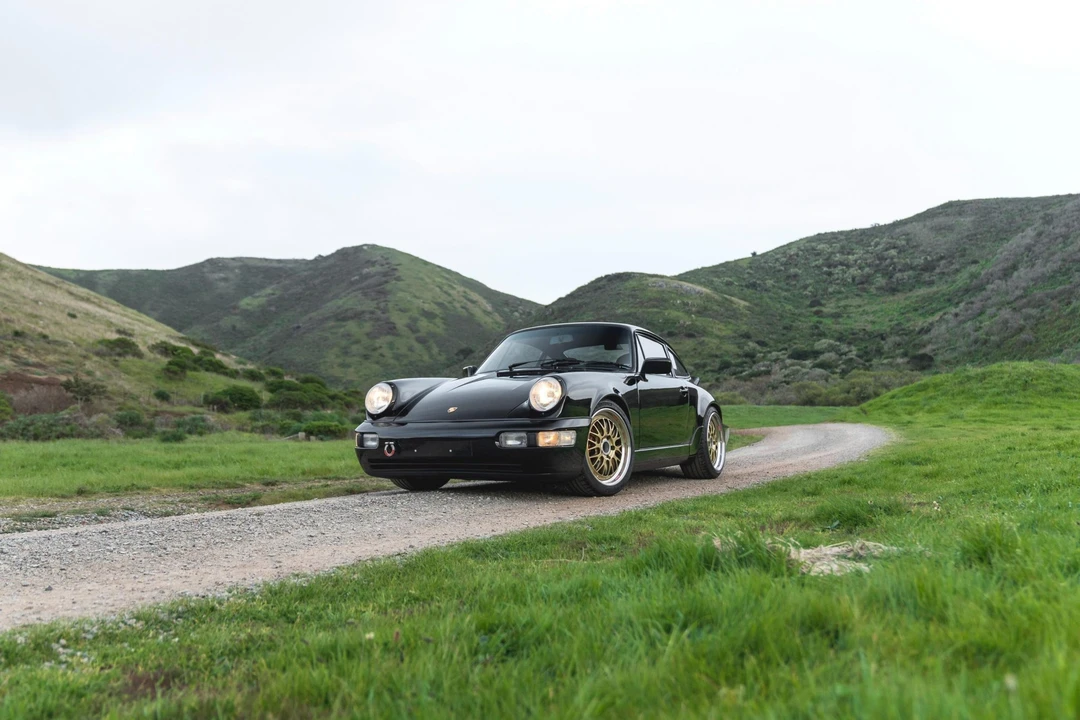 1990 Porsche 964 Carrera - Image 10 of 31