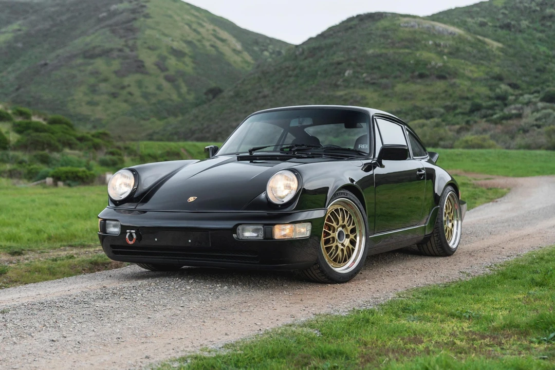 1990 Porsche 964 Carrera - Image 15 of 31
