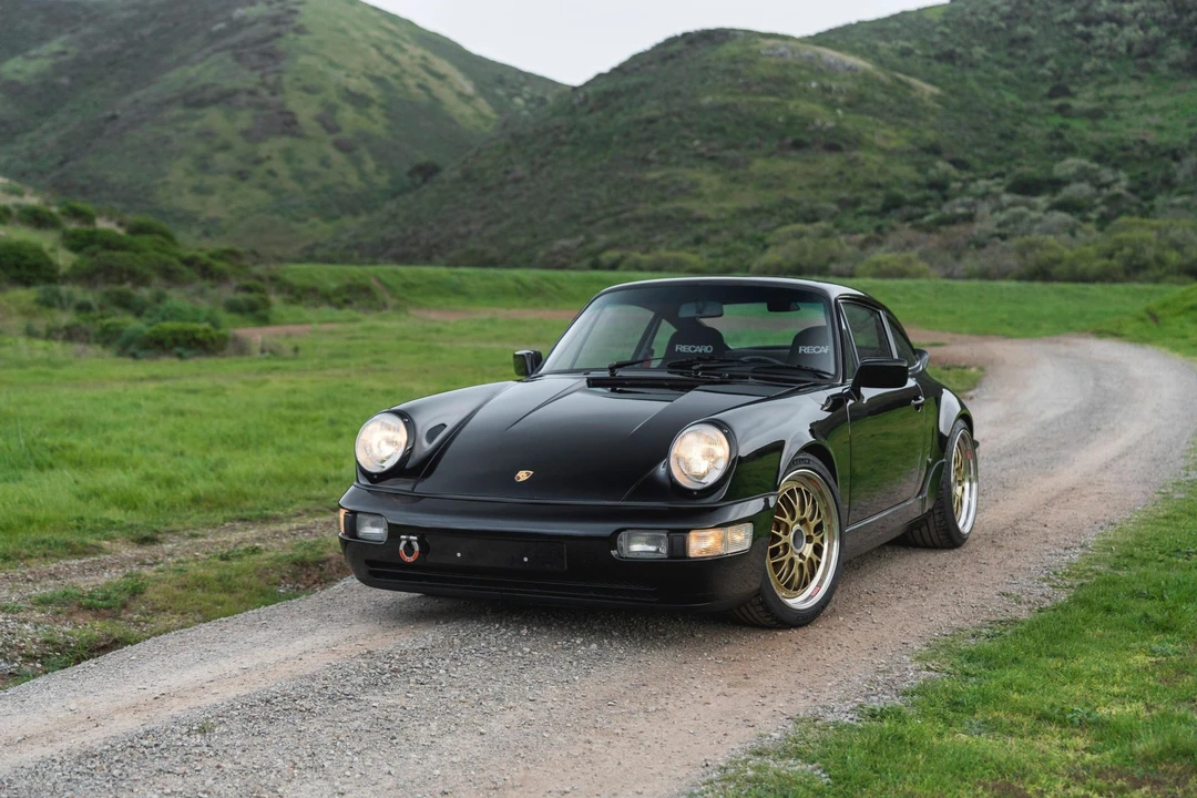 1990 Porsche 964 Carrera - Image 16 of 31