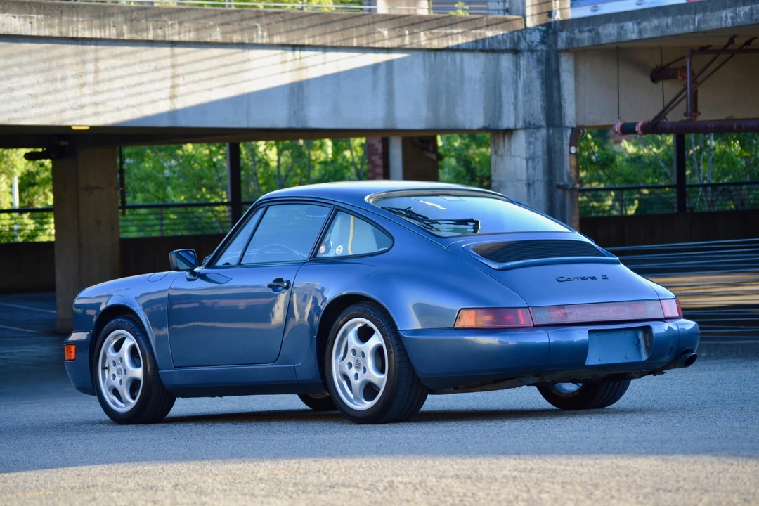 1990 Porsche 964 Carrera - Image 31 of 31