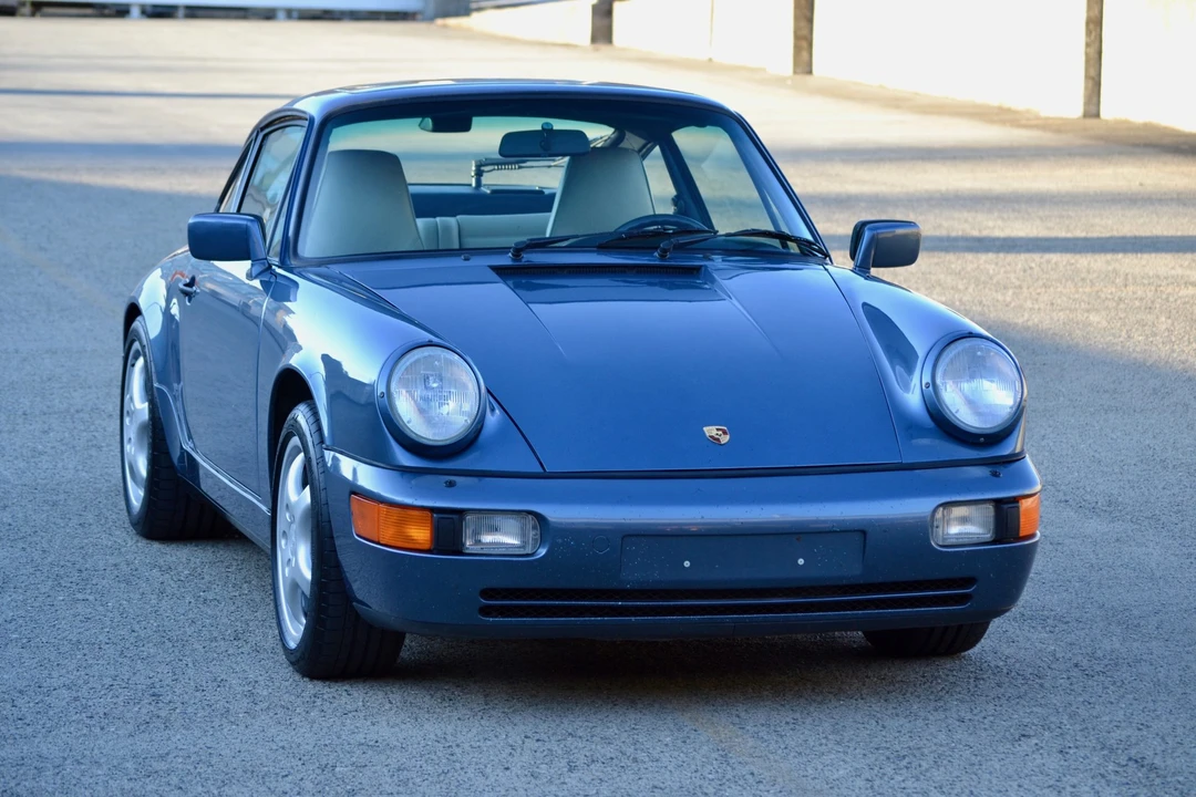 1990 Porsche 964 Carrera - Image 30 of 31