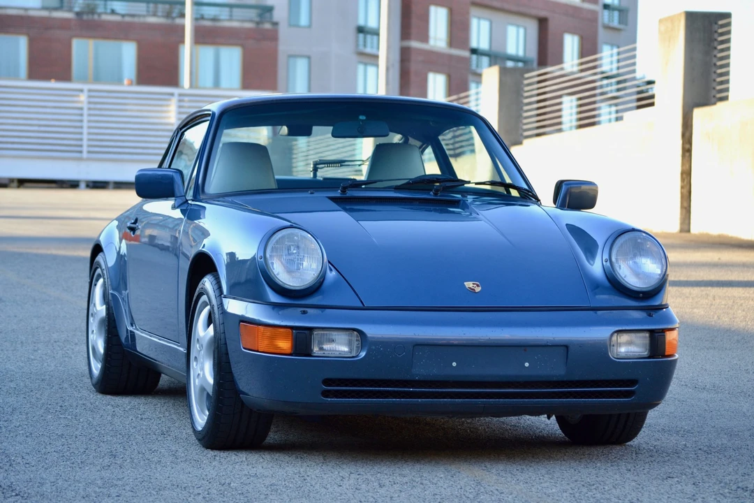 1990 Porsche 964 Carrera - Image 29 of 31