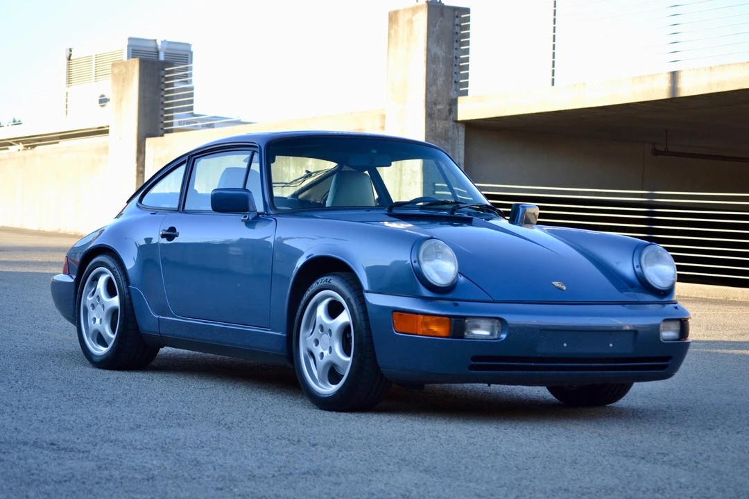 1990 Porsche 964 Carrera - Image 28 of 31