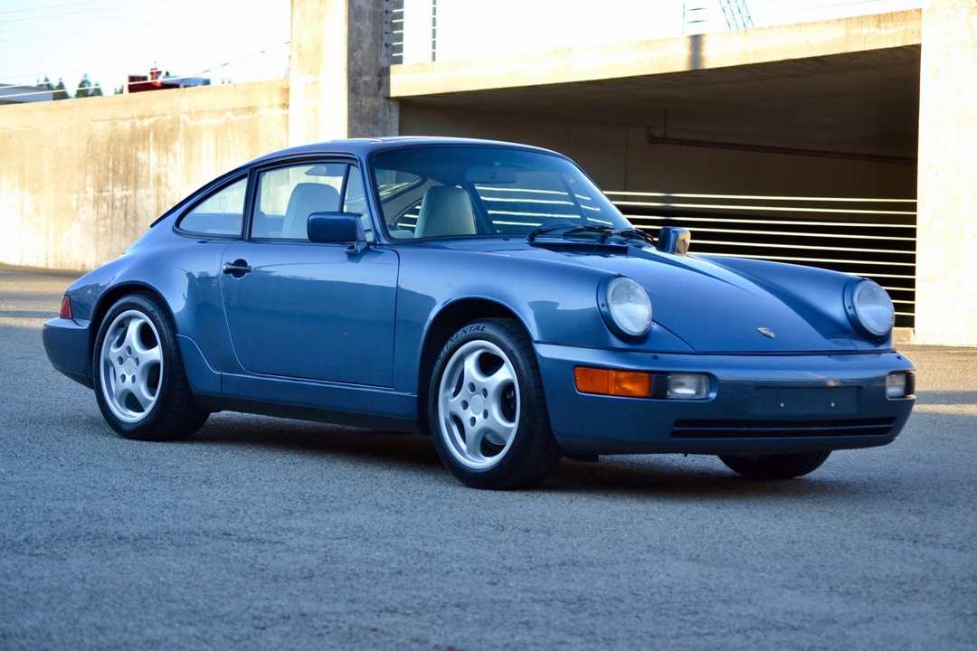1990 Porsche 964 Carrera - Image 27 of 31