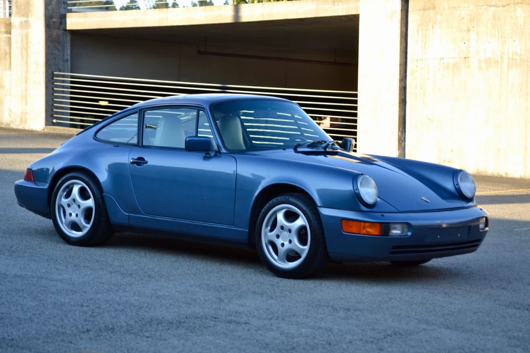 1990 Porsche 964 Carrera - Image 26 of 31