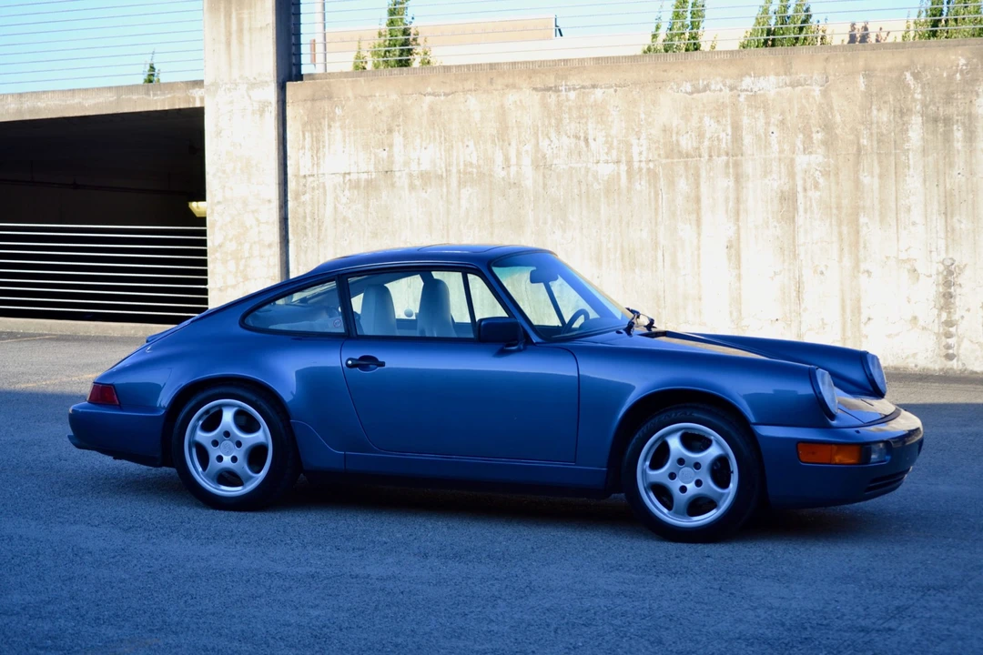 1990 Porsche 964 Carrera - Image 25 of 31
