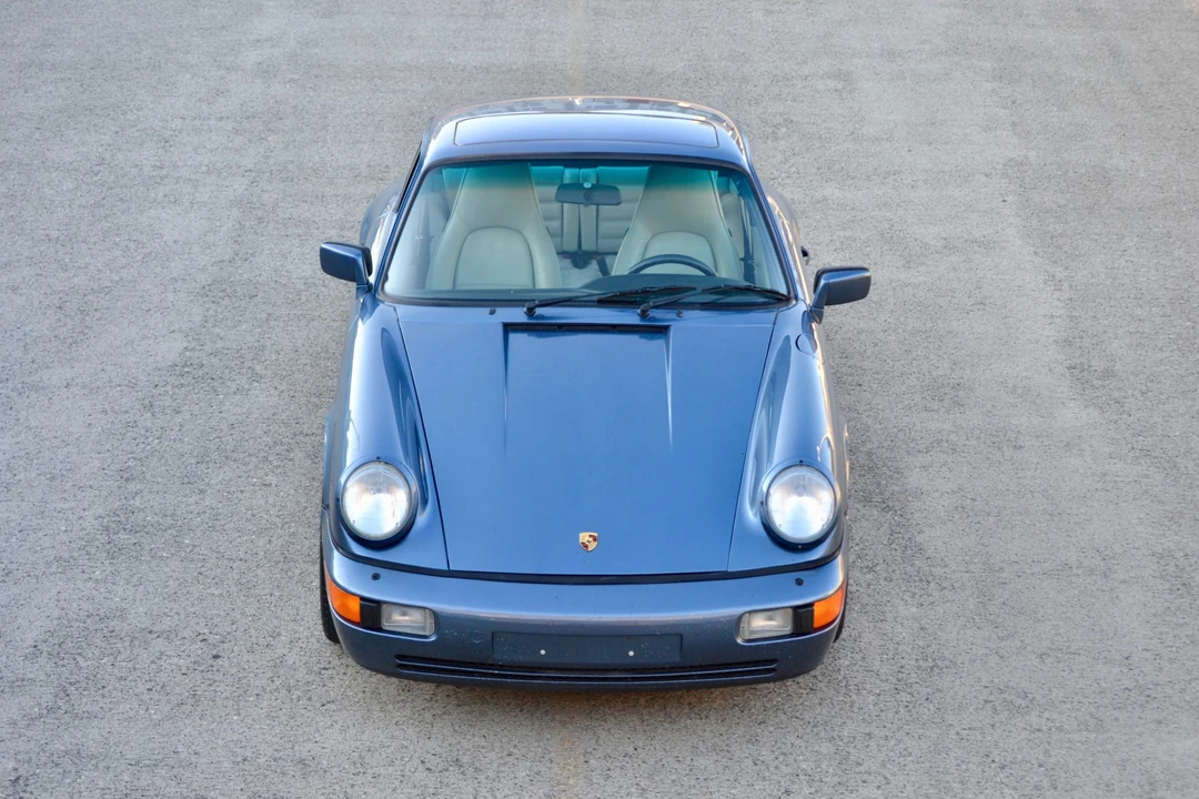 1990 Porsche 964 Carrera - Image 24 of 31