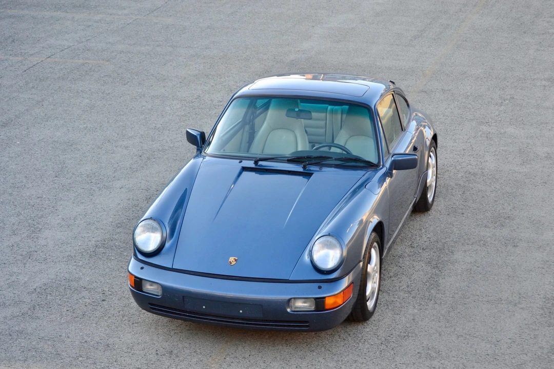 1990 Porsche 964 Carrera - Image 23 of 31