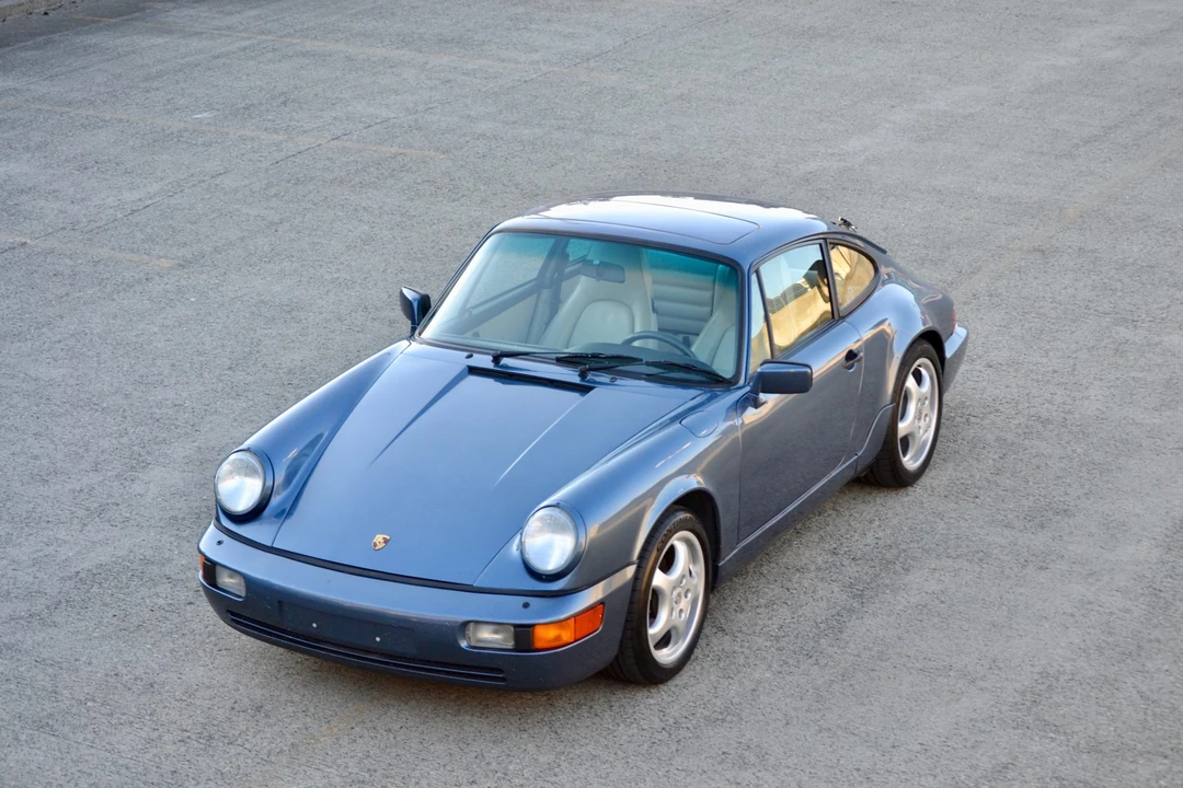 1990 Porsche 964 Carrera - Image 22 of 31