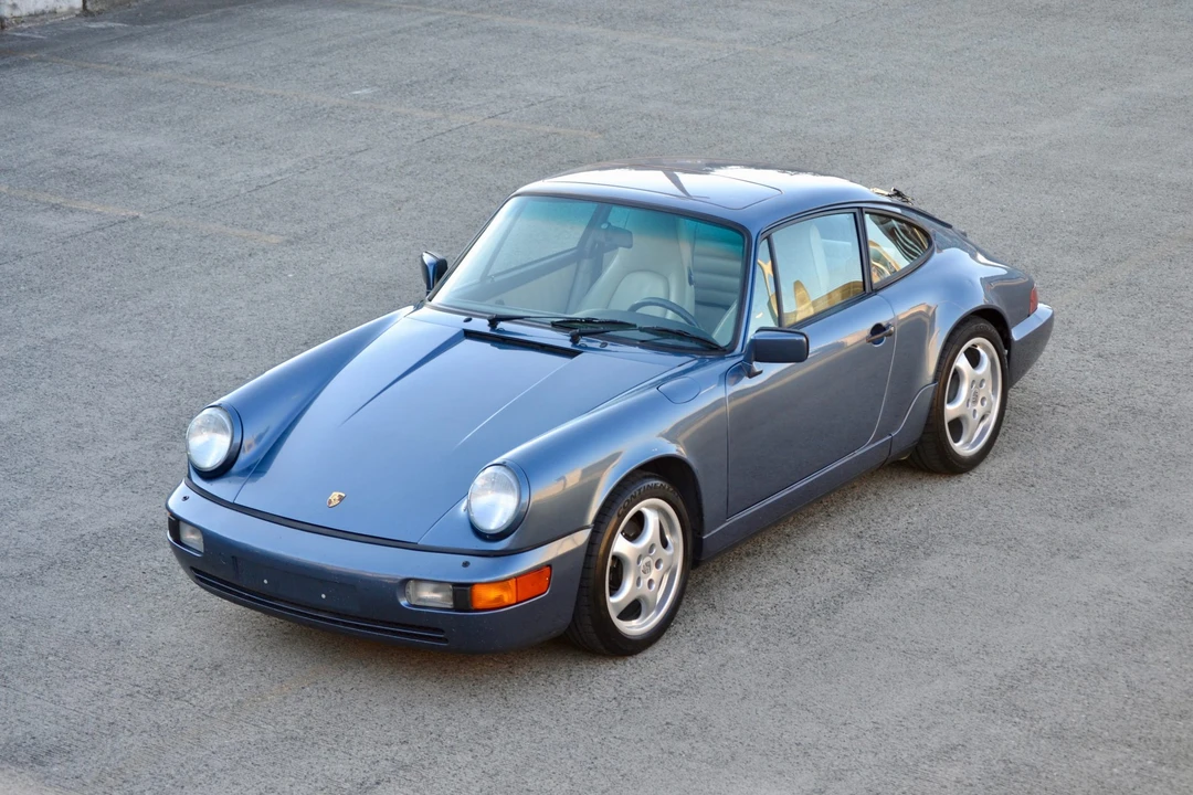 1990 Porsche 964 Carrera - Image 21 of 31