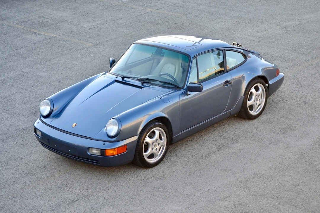 1990 Porsche 964 Carrera - Image 20 of 31
