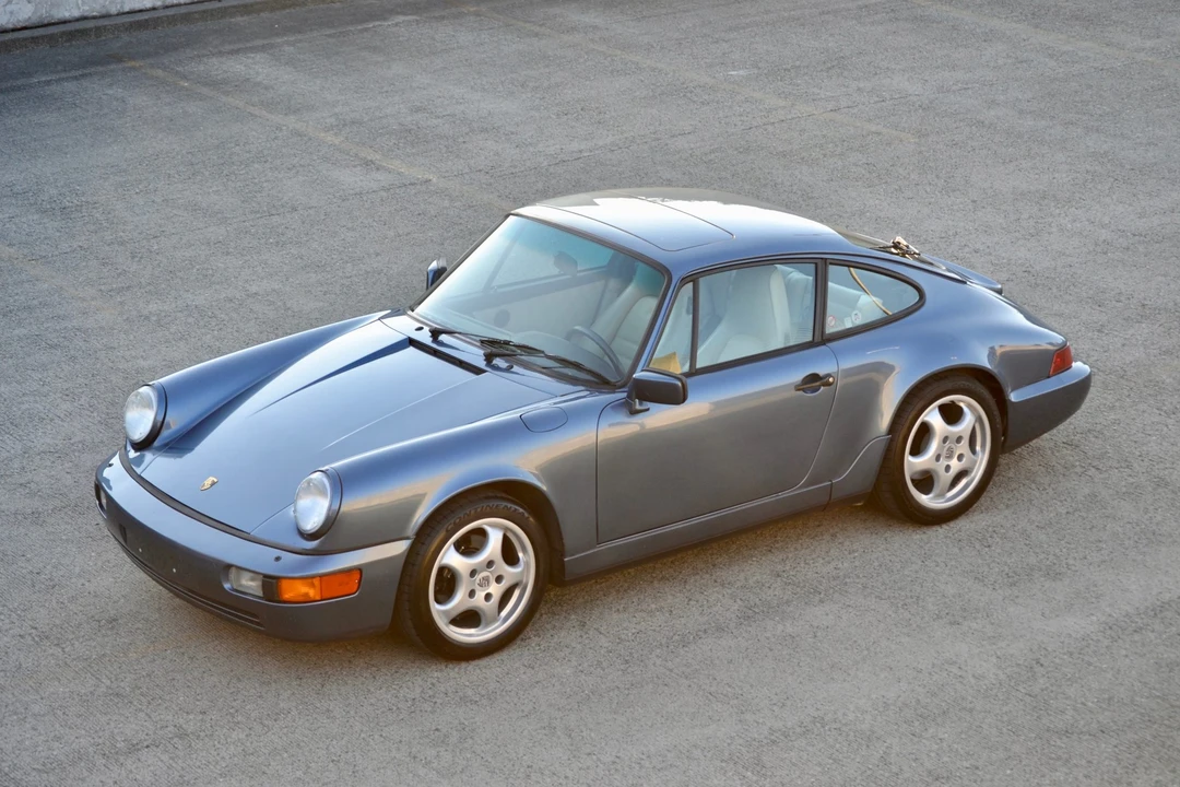 1990 Porsche 964 Carrera - Image 19 of 31