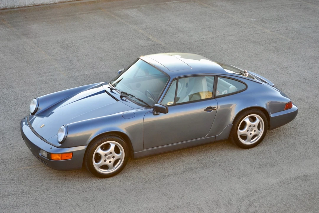 1990 Porsche 964 Carrera - Image 18 of 31