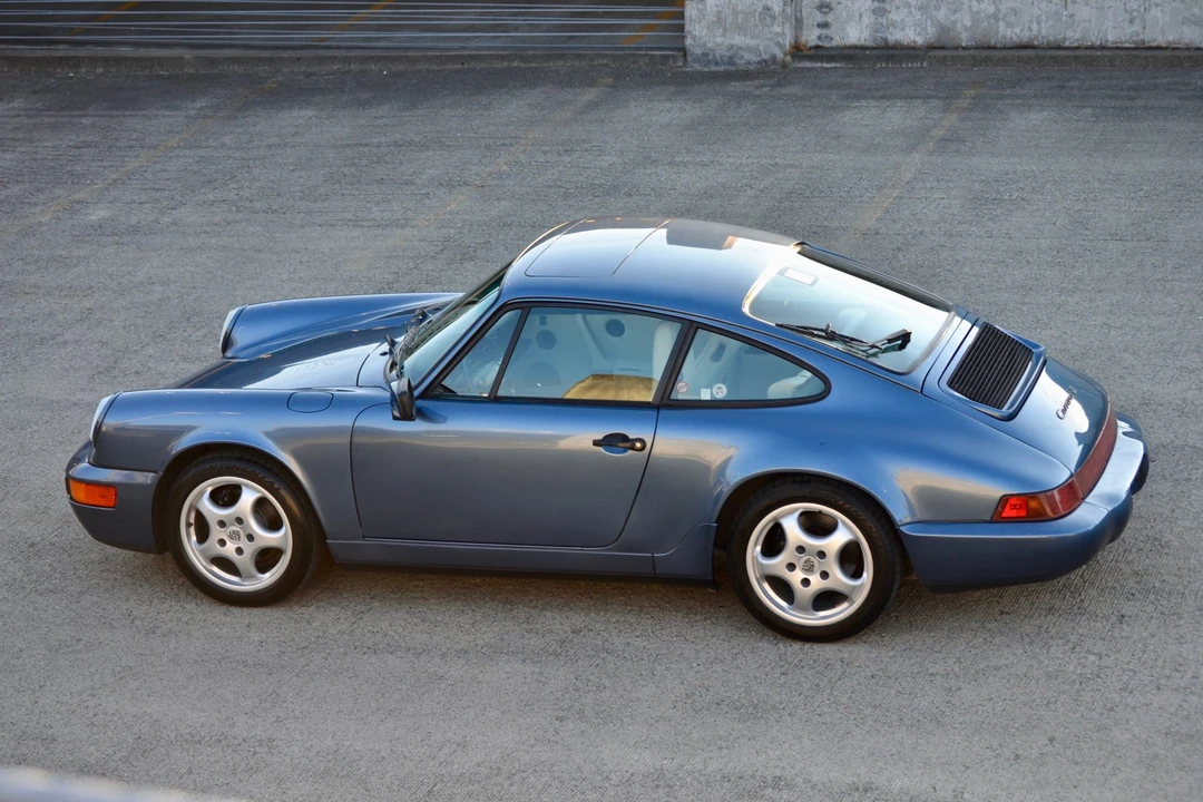 1990 Porsche 964 Carrera - Image 17 of 31