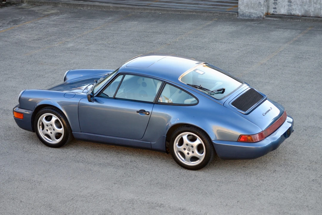 1990 Porsche 964 Carrera - Image 16 of 31
