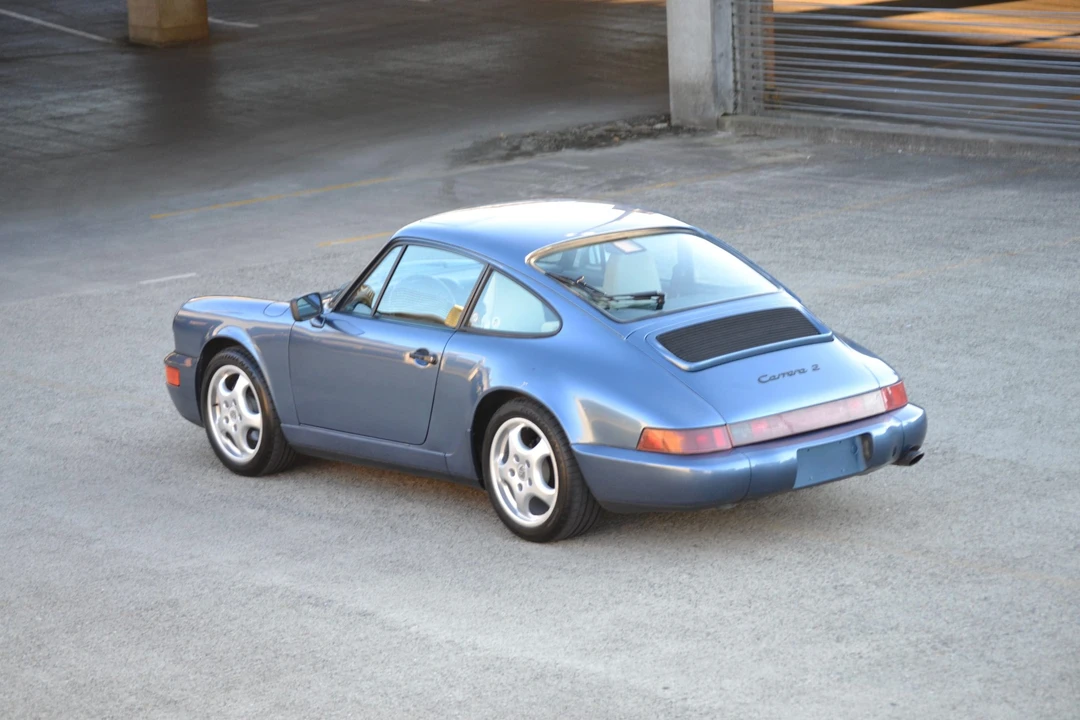 1990 Porsche 964 Carrera - Image 15 of 31