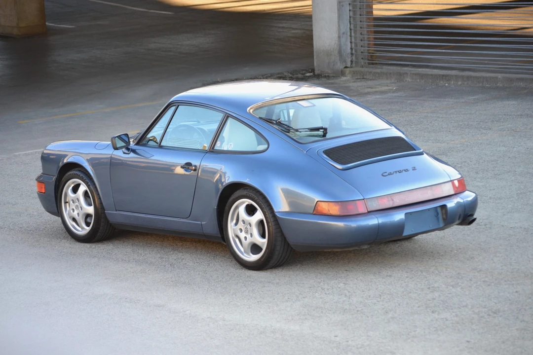 1990 Porsche 964 Carrera - Image 14 of 31