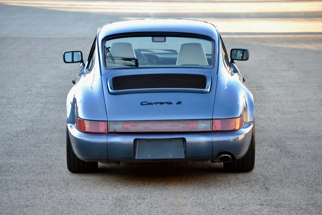 1990 Porsche 964 Carrera - Image 13 of 31