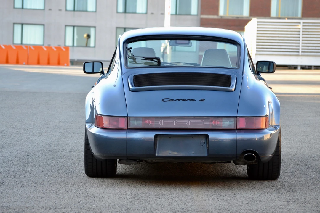 1990 Porsche 964 Carrera - Image 12 of 31