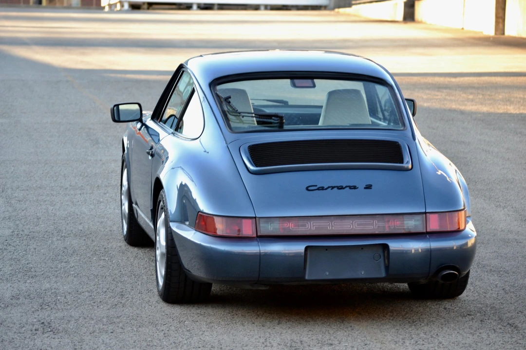 1990 Porsche 964 Carrera - Image 11 of 31