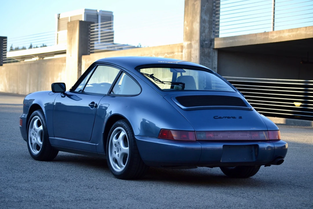 1990 Porsche 964 Carrera - Image 10 of 31