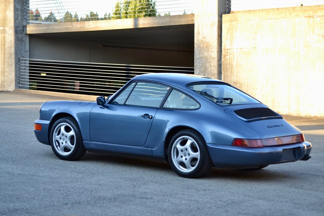 1990 Porsche 964 Carrera - Image 9 of 31