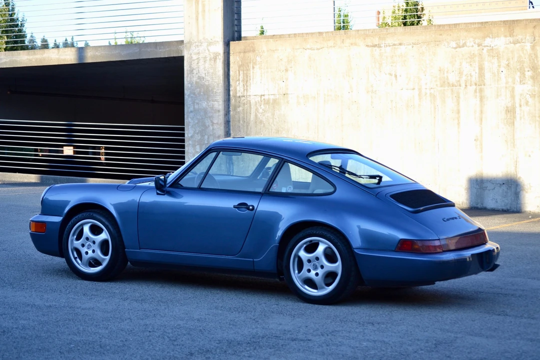 1990 Porsche 964 Carrera - Image 8 of 31