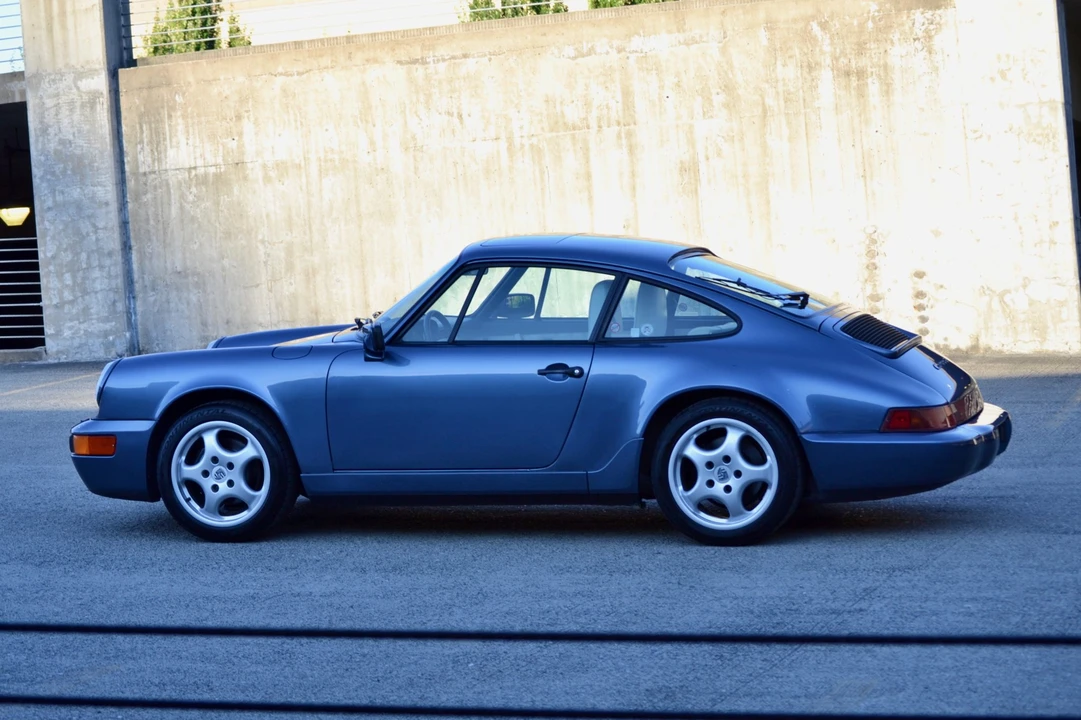 1990 Porsche 964 Carrera - Image 7 of 31