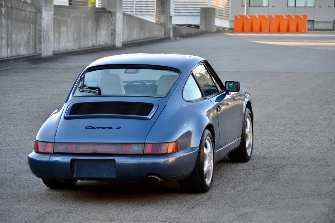 1990 Porsche 964 Carrera - Image 6 of 31