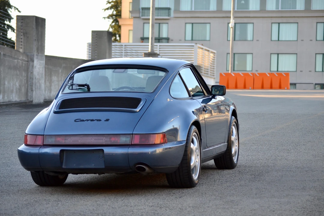 1990 Porsche 964 Carrera - Image 5 of 31
