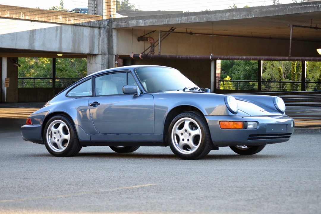 1990 Porsche 964 Carrera - Image 4 of 31
