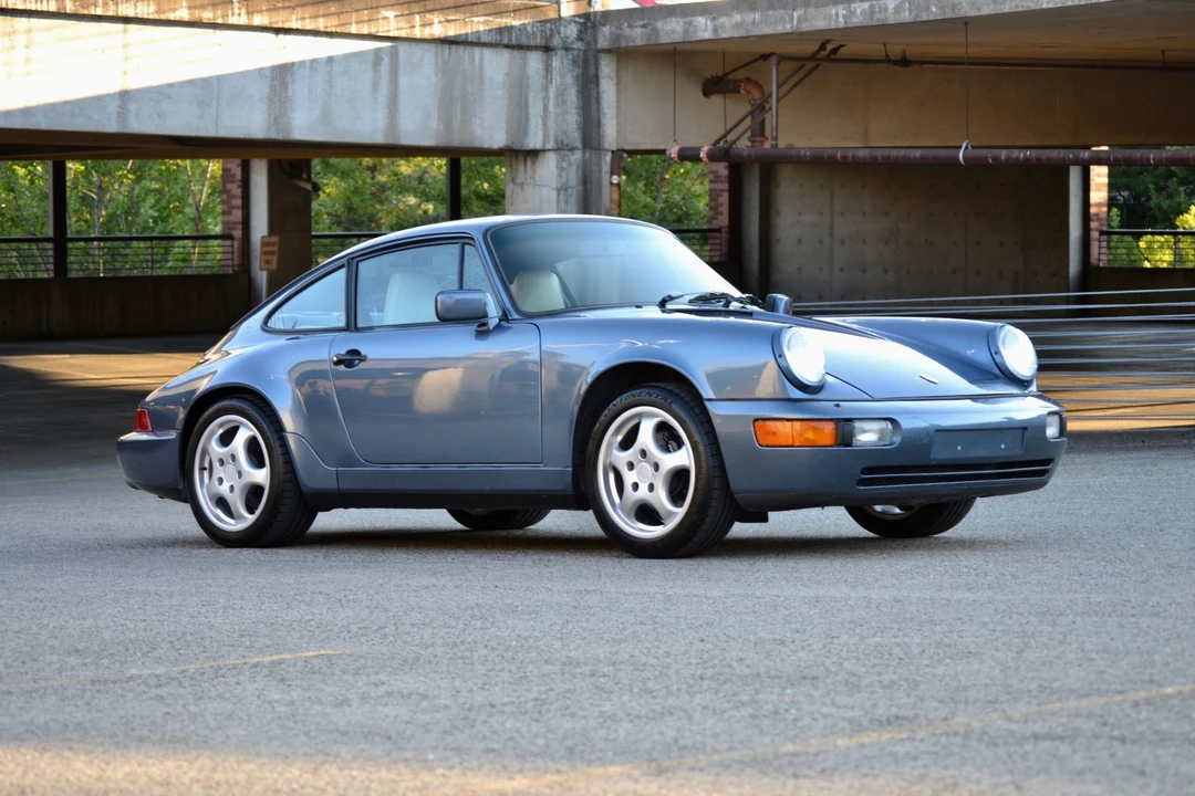 1990 Porsche 964 Carrera - Image 3 of 31