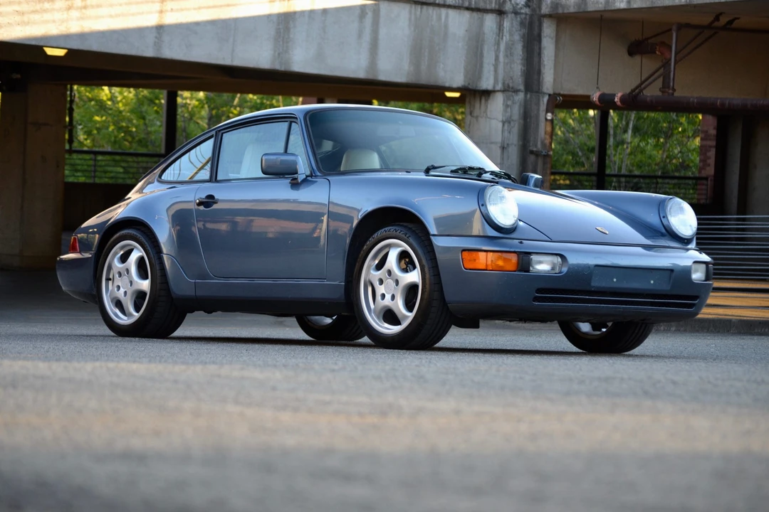 1990 Porsche 964 Carrera - Image 2 of 31