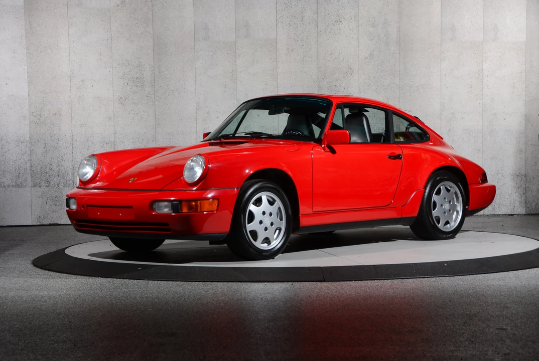 1990 Porsche 964 Carrera - Image 2 of 31