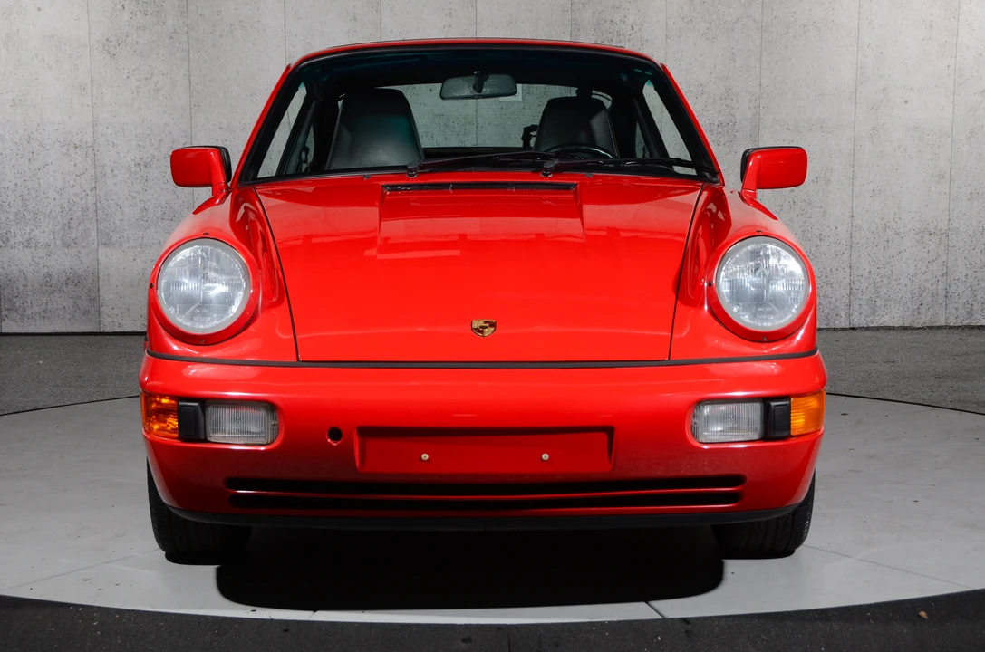 1990 Porsche 964 Carrera - Image 5 of 31