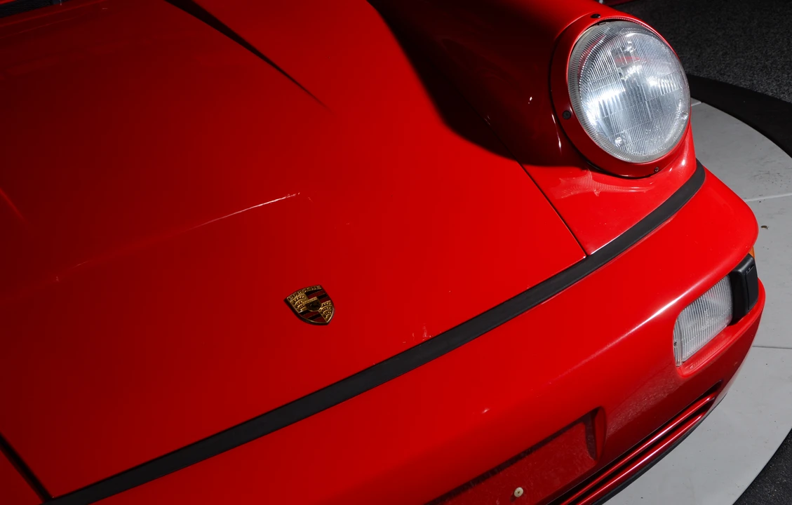 1990 Porsche 964 Carrera - Image 11 of 31