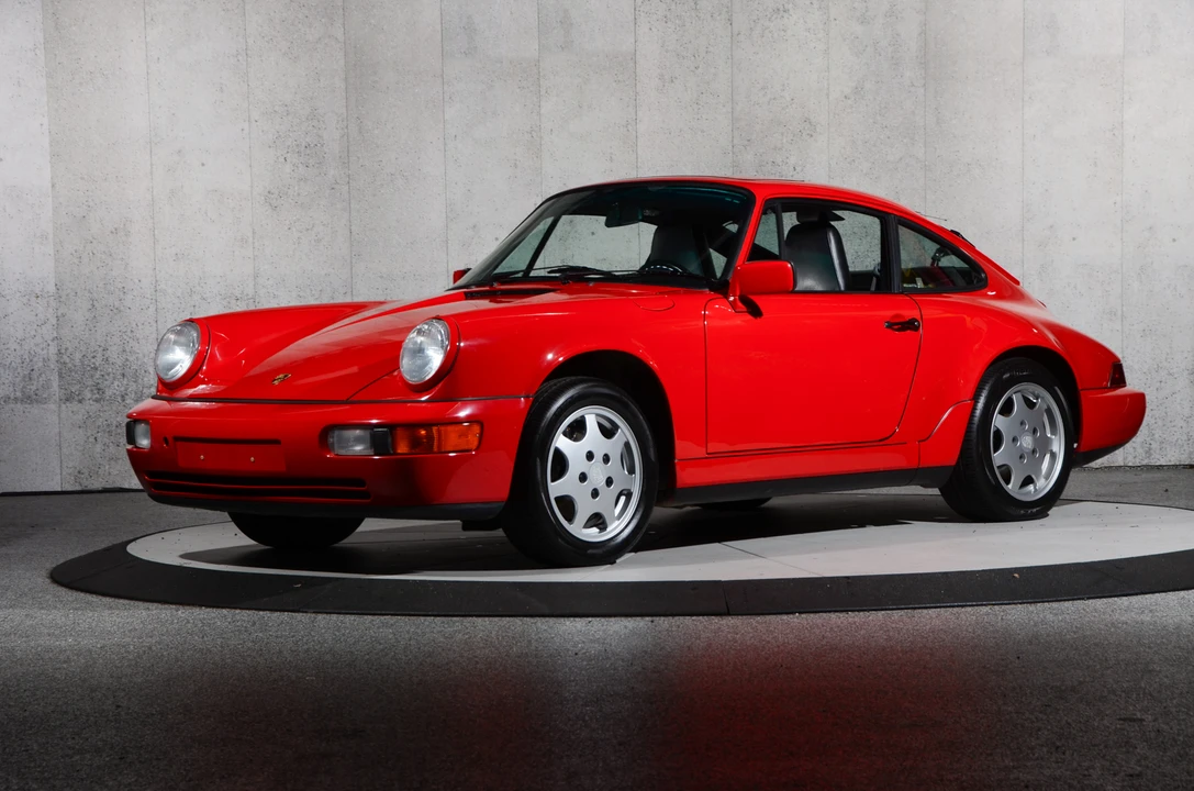 1990 Porsche 964 Carrera - Image 3 of 31