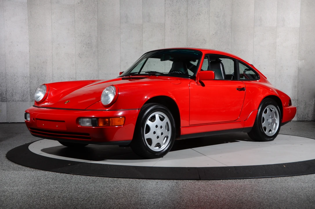 1990 Porsche 964 Carrera - Image 4 of 31