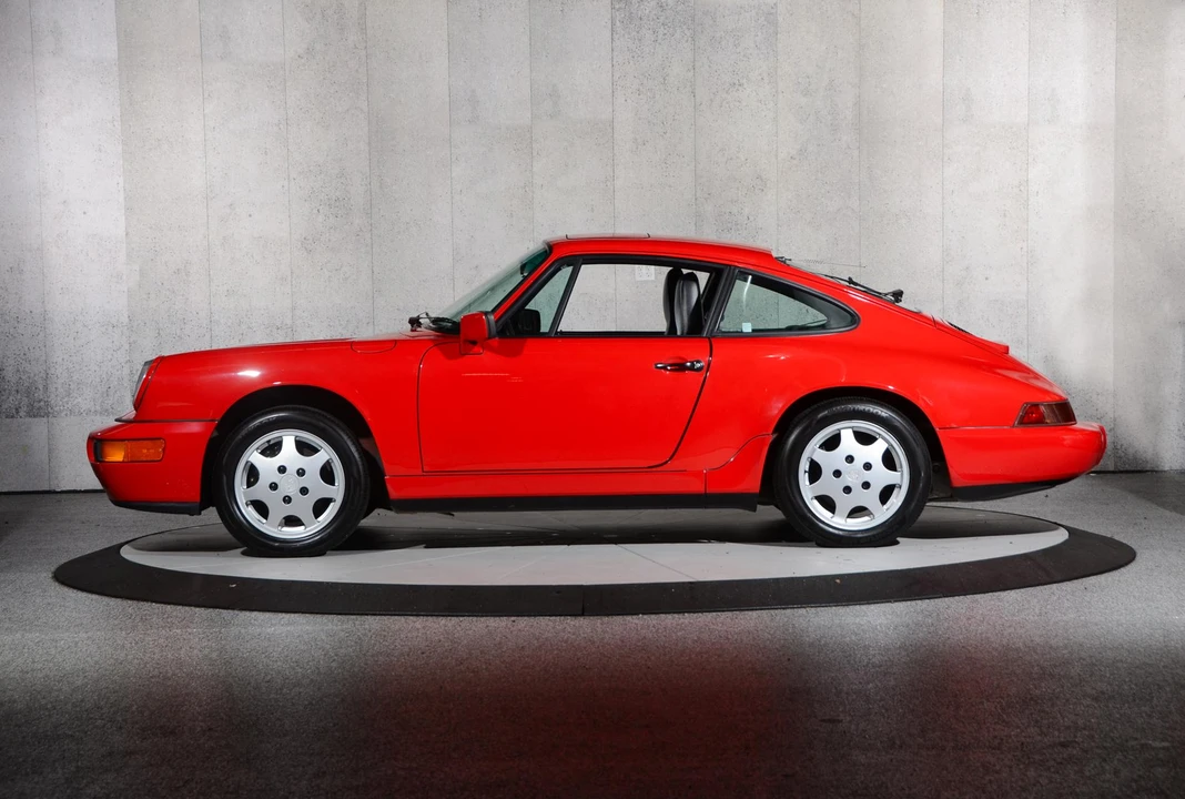 1990 Porsche 964 Carrera - Image 10 of 31