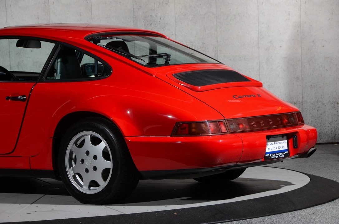 1990 Porsche 964 Carrera - Image 12 of 31