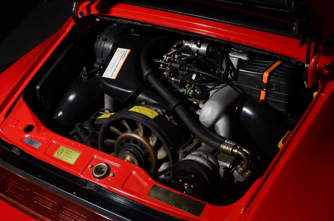 1990 Porsche 964 Carrera - Image 31 of 31