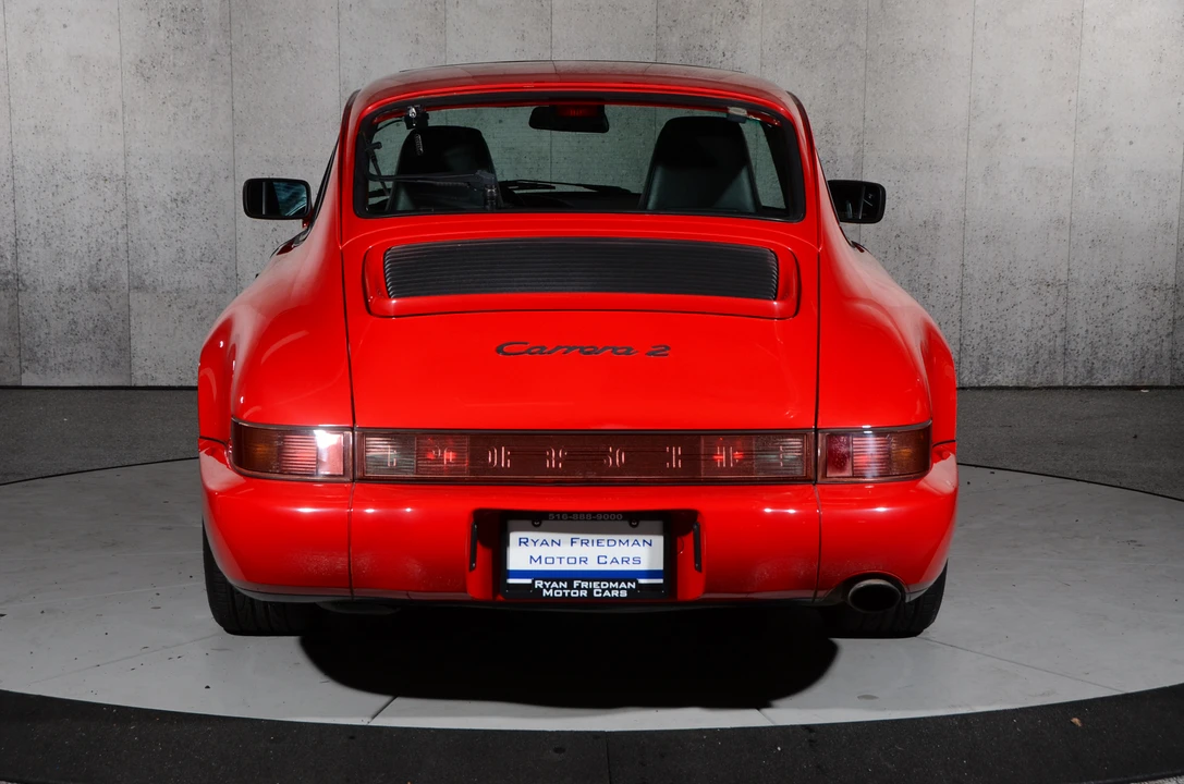 1990 Porsche 964 Carrera - Image 8 of 31
