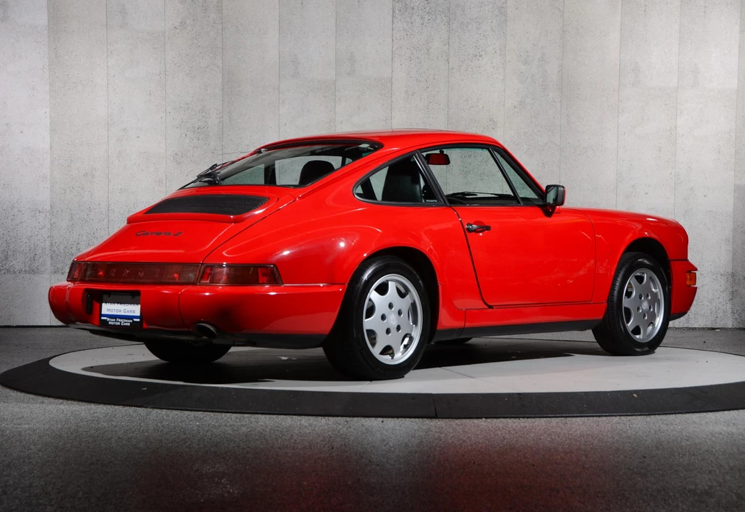 1990 Porsche 964 Carrera - Image 7 of 31