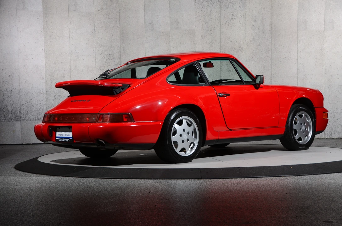 1990 Porsche 964 Carrera - Image 6 of 31