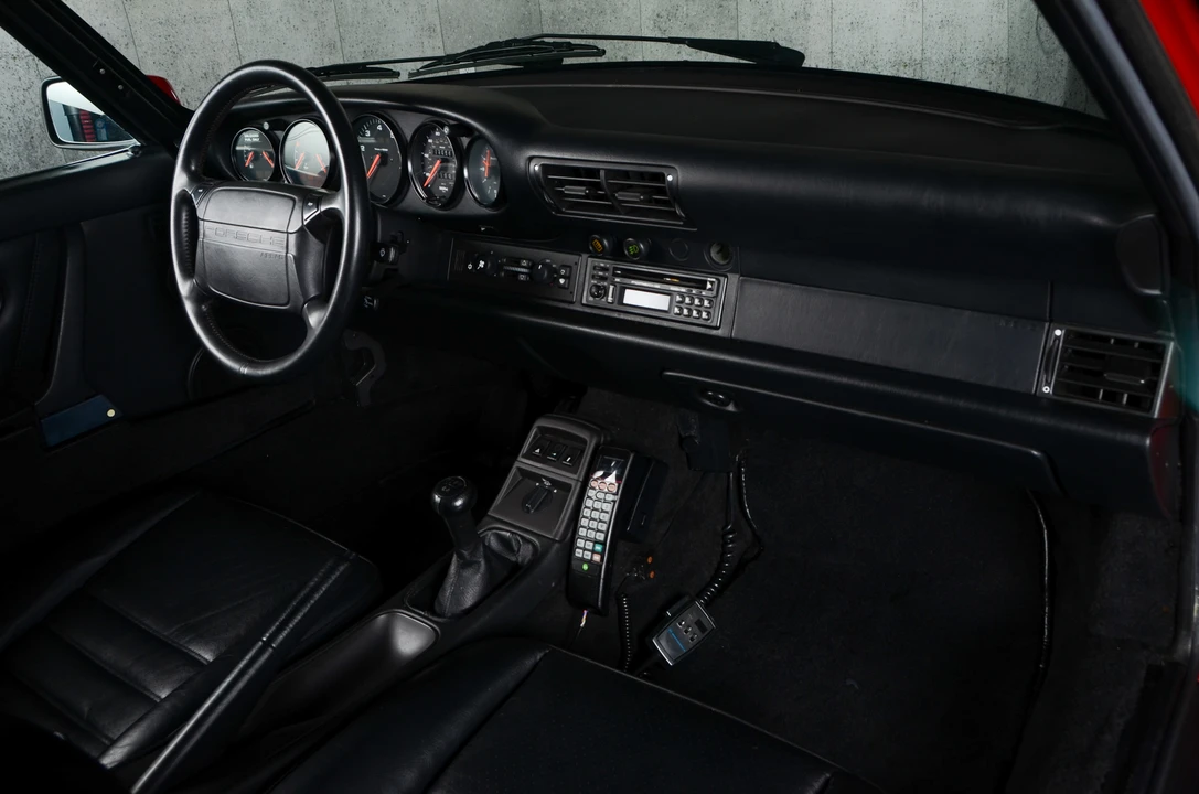 1990 Porsche 964 Carrera - Image 25 of 31