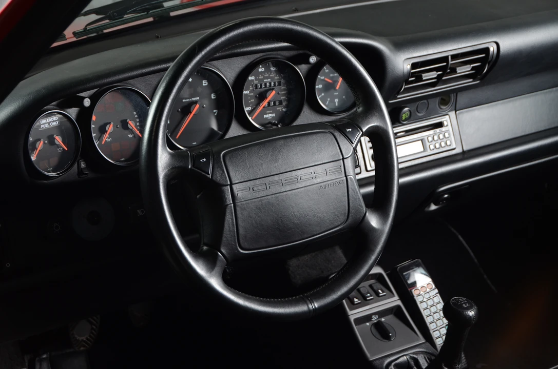 1990 Porsche 964 Carrera - Image 23 of 31