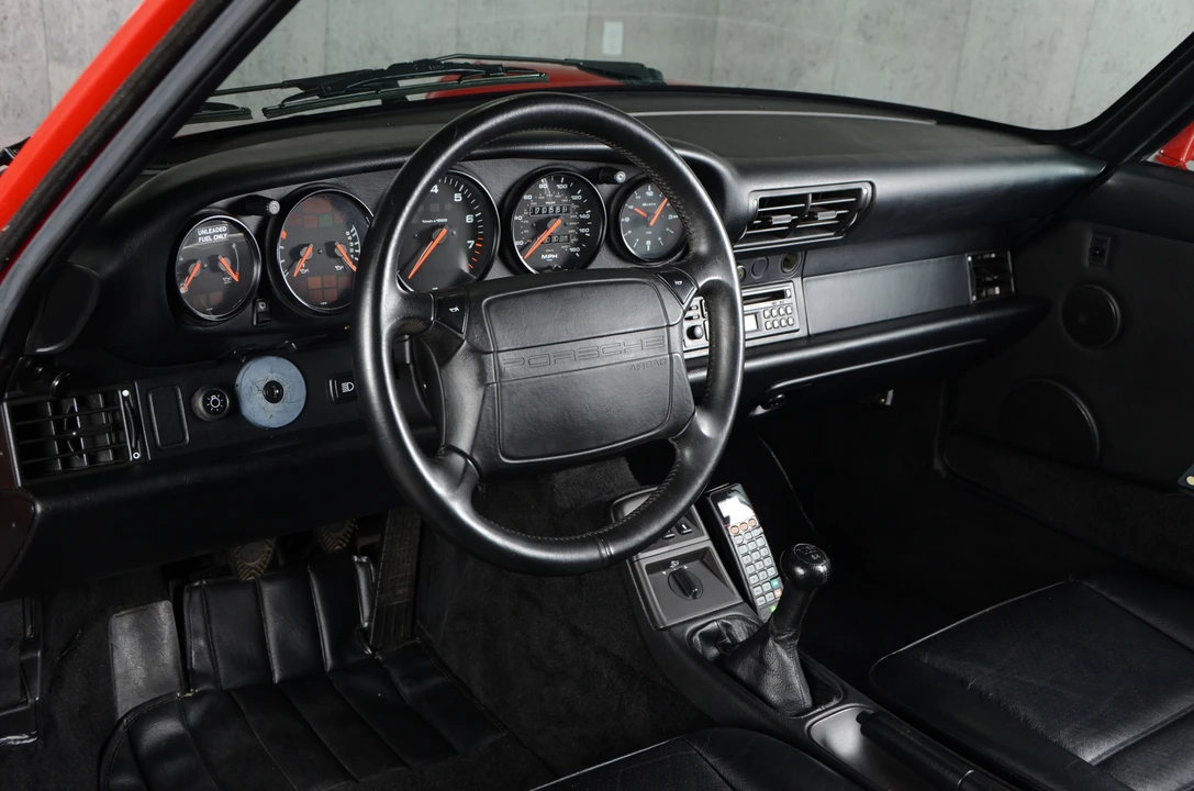 1990 Porsche 964 Carrera - Image 22 of 31