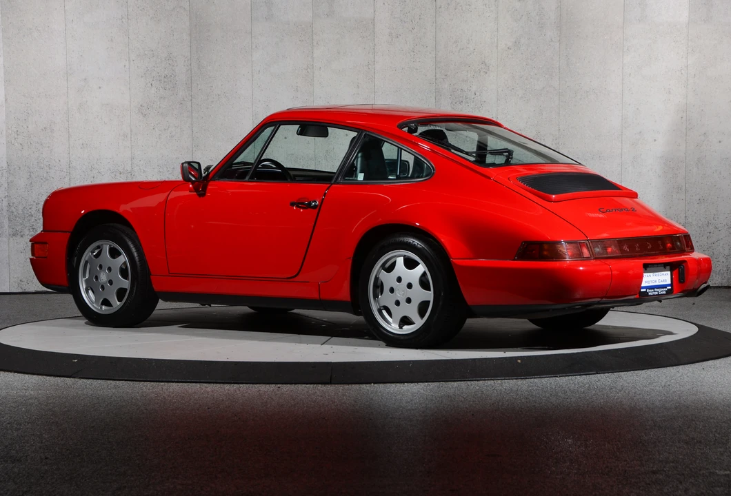 1990 Porsche 964 Carrera - Image 9 of 31