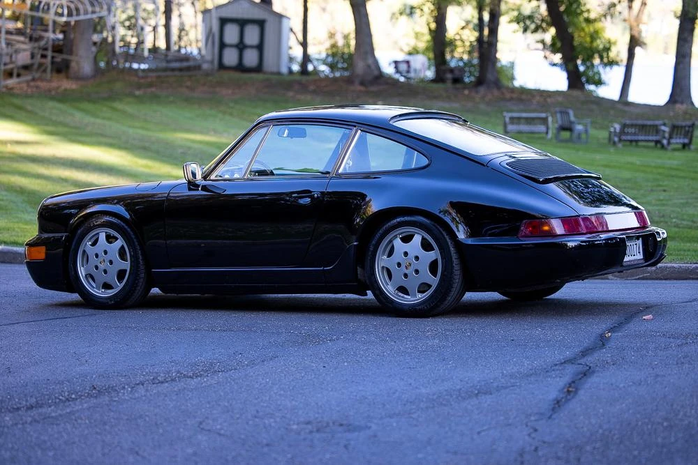 1990 Porsche 964 Carrera - Image 7 of 31